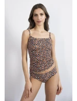 Košilka Panther chemise - Julimex Košilka Panther chemise - Julimex