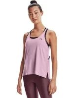 Dámske tielko 1360831 Knockout Mesh Back Tank FW21 - Under Armour
