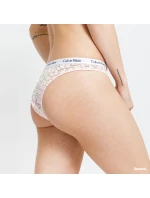 Dámske brazílske nohavičky QD3859E - ETE - svetlo ružové - Calvin Klein