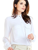 Dámska košeľa A260 - Awama