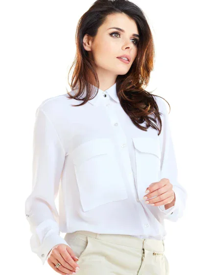 Dámská košile model 17995370 - awama