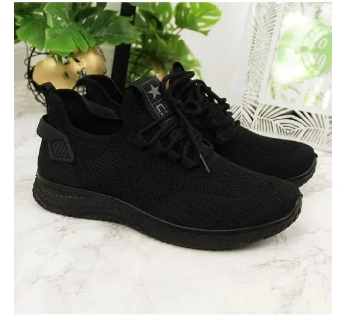 Dámská sportovní obuv / Černá NEWS model 18758564 - B2B Professional Sports