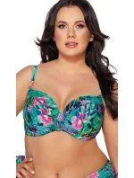 model 20105800 díl plavek SK 205 zelené s potiskem - Ava