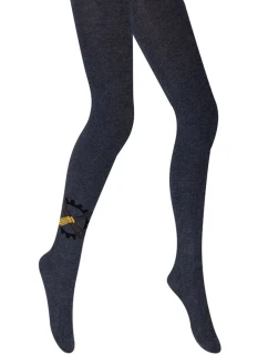 VZOROVANÉ PANČUCHY PRE CHLAPCOV VO VEKU 2-6 ROKOV