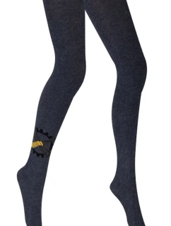 VZOROVANÉ PANČUCHY PRE CHLAPCOV VO VEKU 2-6 ROKOV