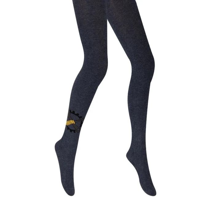 RAJSTOPY WZOROWANE 2-6 LAT CHŁOPIĘCE