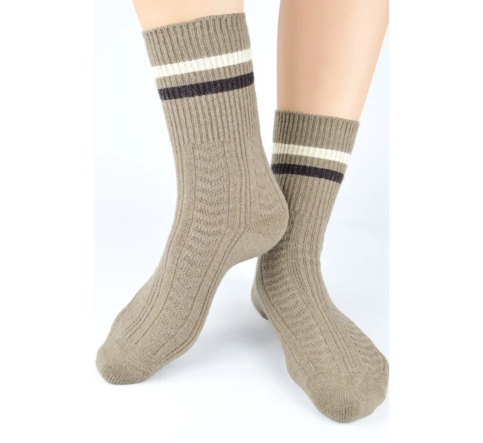 VLNENÉ PONOŽKY SW024