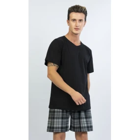 Pánske pyžamo šortky Aleš