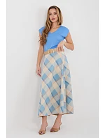 Dlhá sukňa model 225489 Taliansko Moda