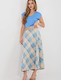 Dlhá sukňa model 225489 Taliansko Moda