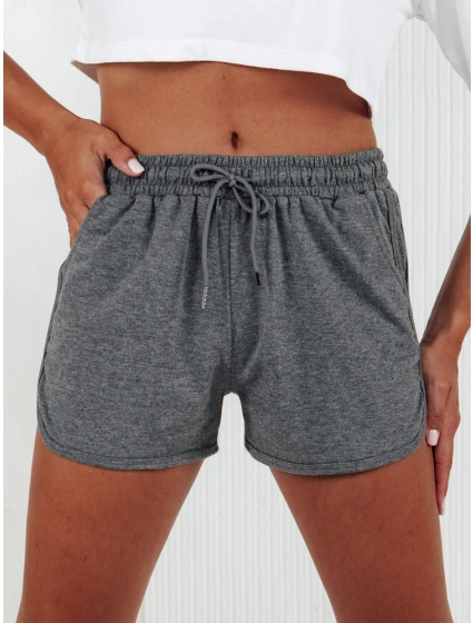 Dámske tepláky GO SPORT tmavo šedé FashionStreet SY0415 Dámske tepláky GO SPORT tmavo šedé FashionStreet SY0415