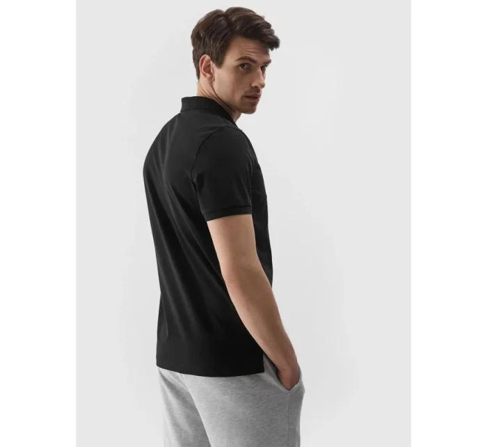 Polokošeľa 4F M 4FWSS24TPTSM343-20S pánska