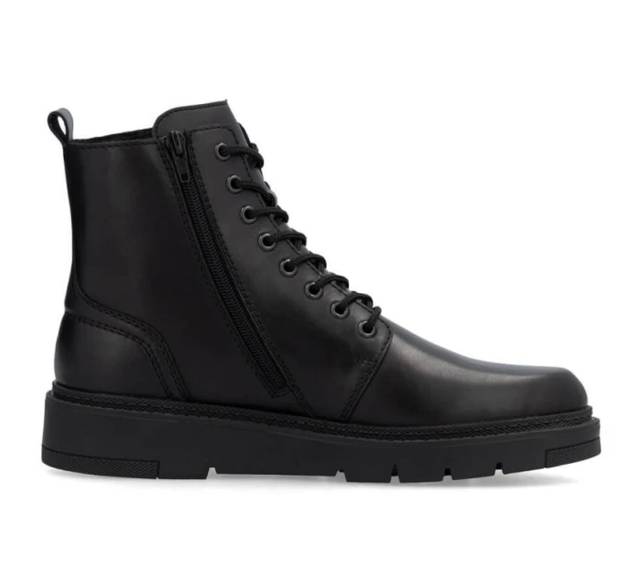 Rieker M 30101-00 RKR751 zateplené boty