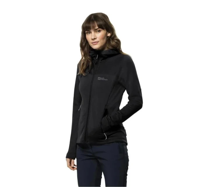fleece Hooded FZ W model 20576433 - Jack Wolfskin