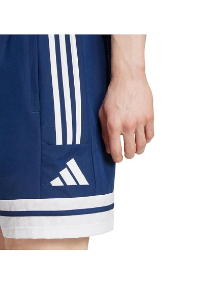 Squadra 25 Tkané šortky M model 21091457 - ADIDAS