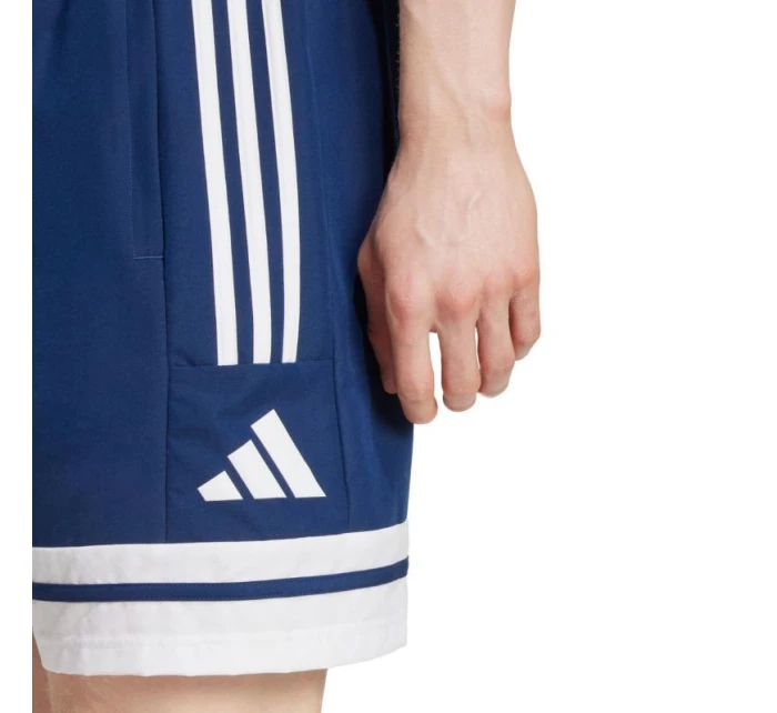 Adidas Squadra 25 Tkané šortky Downtime M JD2955