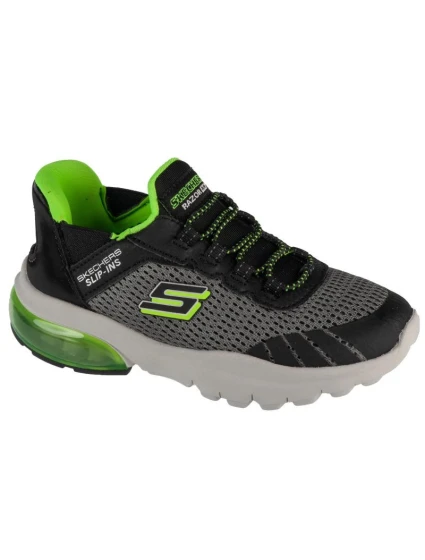 Skechers Slip-Ins: Razor Air - Hyper-Brisk 403839L-CCBK Black 27 Skechers Slip-Ins: Razor Air - Hyper-Brisk 403839L-CCBK Black 27