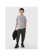 Tričko 4F Jr 4FJWSS25TTSHM2179-27M