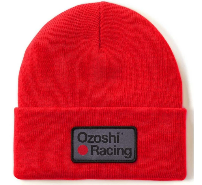 Ozoshi Heiko čiapka OWH20CFB004 červená Ozoshi Heiko čiapka OWH20CFB004 červená