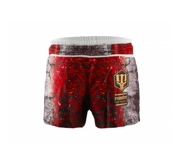 Pánske šortky SK1-MFE M 06621-M02 - Masters Pánske šortky SK1-MFE M 06621-M02 - Masters