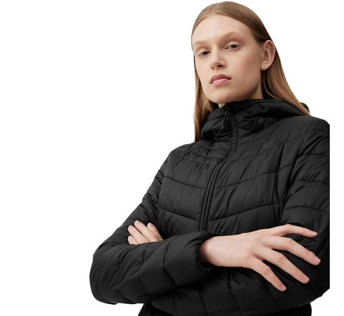 Dámska páperová bunda F095 W4FSS23TDJAF095 20S - 4F