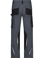 JN 832 (4260) Pracovní kalhoty Strong model 22491498 carbon/black - Daiber JN 832 (4260) Pracovní kalhoty Strong model 22491498 carbon/black - Daiber