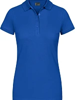 Promodoro 4405 Dámske pracovné polo tričko z piké – EXCD 40.4405 kobaltovo modré