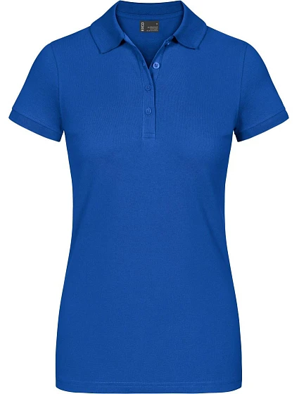 Dámské pracovní piqué polo EXCD 40. cobalt blue model 22516609 - Promodoro Dámské pracovní piqué polo EXCD 40. cobalt blue model 22516609 - Promodoro