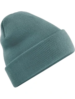 Beechfield B 45 Pletená čepice "Original" 53.0045 marine green