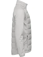 Cutter & Buck Oak Jacket Men Pánská hybridní bunda silver model 22455500