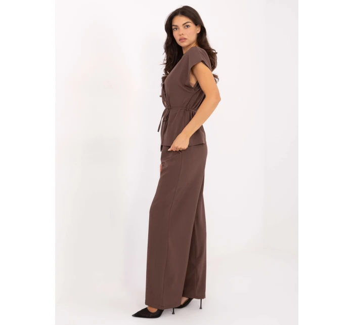 Súprava IT KMPL 21029.78 hnedá