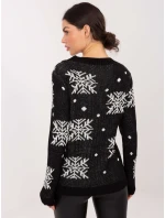 Jumper MI SW 19133.90 čierny