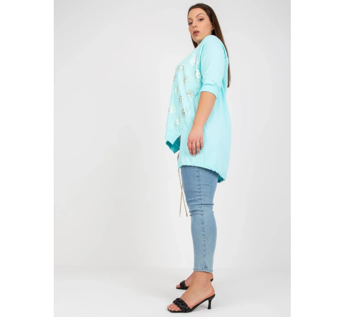 Šaty RV SK 7726.56P mincovňa