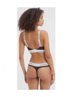 Dámska podprsenka QF7030E BKC tm.hnedá Calvin Klein