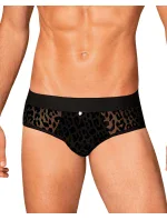 Pánske slipy otvorené Azmeron jockstrap - Obsessive