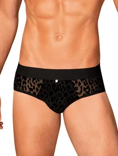 Pánské slipy otevřené   model 17776529 - Obsessive