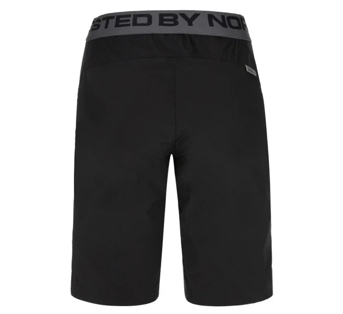 Dámské cyklistické kraťasy model 19908033 Černá - Kilpi