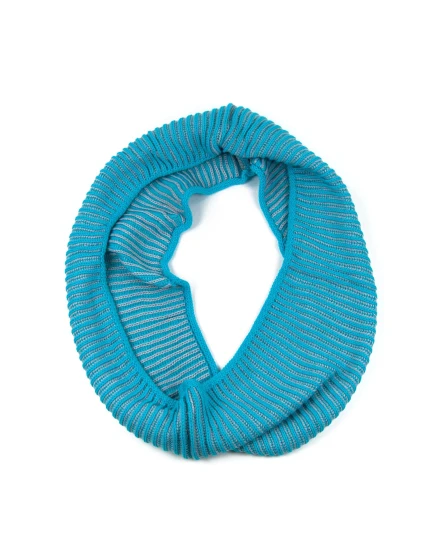 Dámska šatka Sz13330-7 Svetlomodrá so sivou - Art Of Polo Dámska šatka Sz13330-7 Svetlomodrá so sivou - Art Of Polo