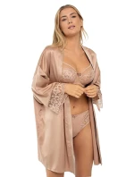 Dámska podprsenka Perla A143 cappucino - Samanta