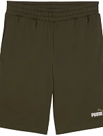 Pánske šortky M 684715 70 tmavo zelené - Puma
