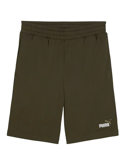 Pánske šortky M 684715 70 tmavo zelené - Puma Pánske šortky M 684715 70 tmavo zelené - Puma