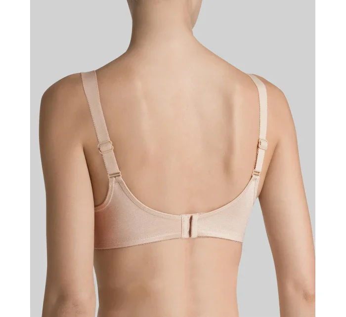 Podprsenka bez kostice Doreen + Cotton 01 N - Triumph
