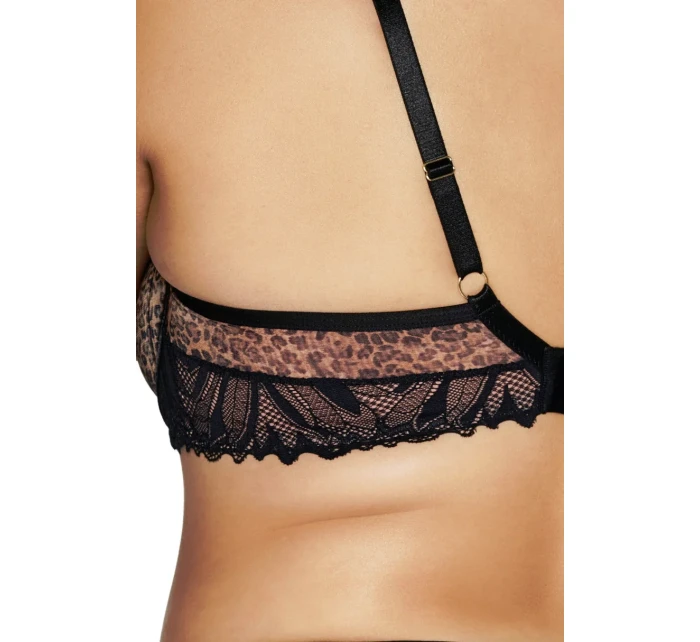 PODPRSENKA AV 2132 ČIERNY PANTER