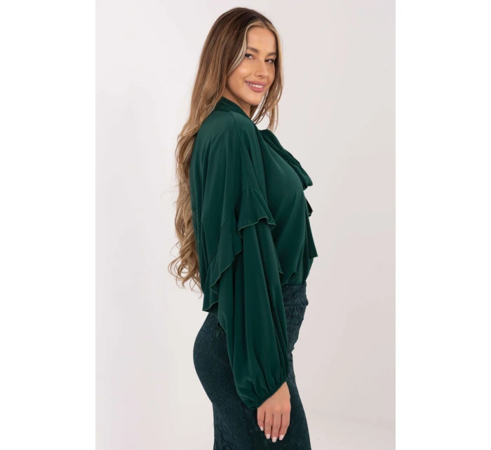 Košeľa s dlhým rukávom model 222079 Továrenská cena