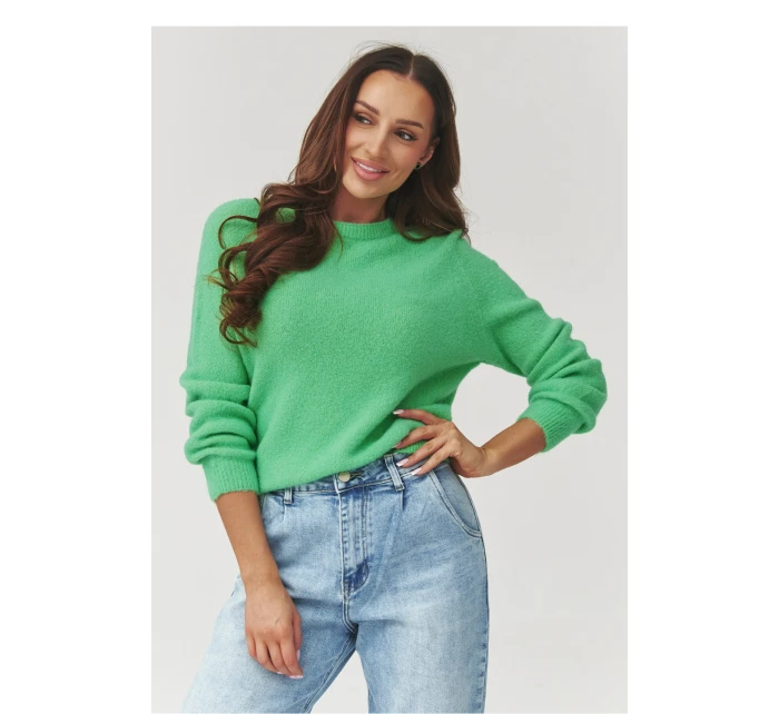 Sveter model 223246 Macadamia