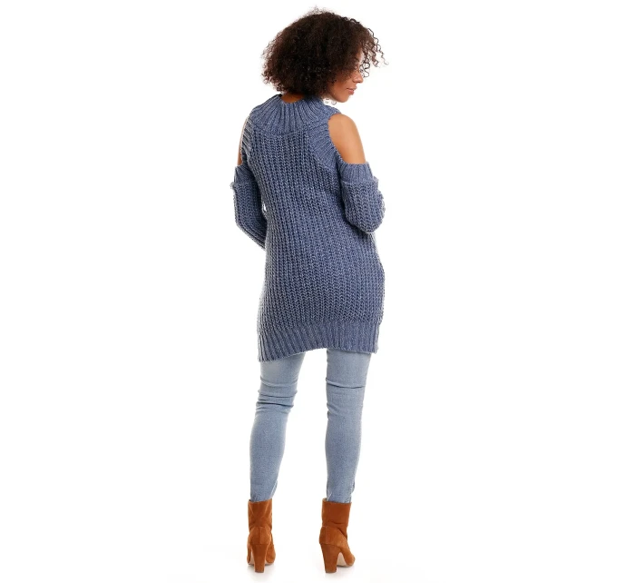 Tehotenský sveter model 84340 PeeKaBoo Tehotenský sveter model 84340 PeeKaBoo