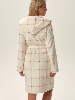 Dámský župan s kapucí model 20556045 - Henderson