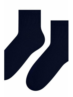 Dámske ponožky 037 black - Steven