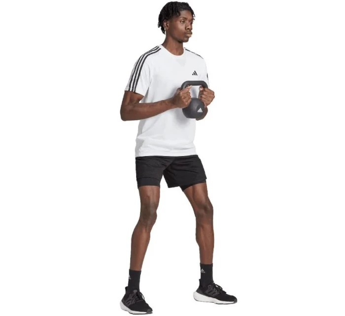 Adidas Train Essentials 3-Stripes Training Tee M IB8151 tričko Adidas Train Essentials 3-Stripes Training Tee M IB8151 tričko