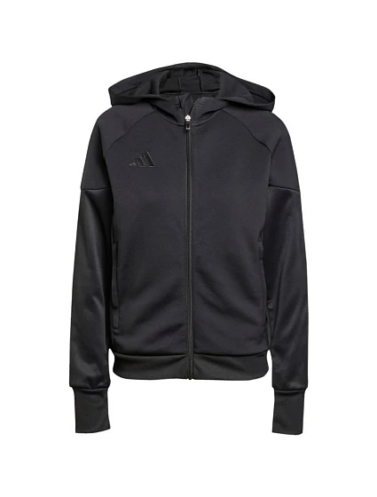 Dámská mikina Tiro 25 Hoodie FullZip černá model 21391465 - ADIDAS Dámská mikina Tiro 25 Hoodie FullZip černá model 21391465 - ADIDAS